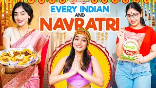Every Indian And Navratri | Ft. Tena Jaiin | The Paayal Jain
