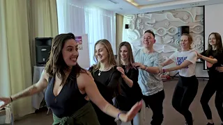 RUSSIAN ZOUK RETREAT 2024, Бразука, Москва