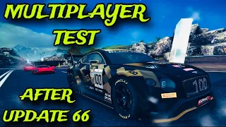 IS IT STILL GOOD OR BAD🤔 ?!? | Asphalt 8, Bentley Continental GT3 Multiplayer Test After Update 66