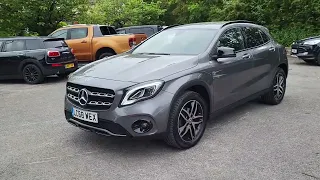 Mercedes-Benz GLA-Class 1.6 GLA180 Urban Edition 5dr