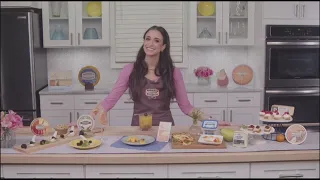 Best Cheese recipes with Marisel Salazar