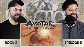 Avatar: The Last Airbender 2x11 "The Dessert" - Never seen an Angry Aang!! 😱  | Cousins REACT!!