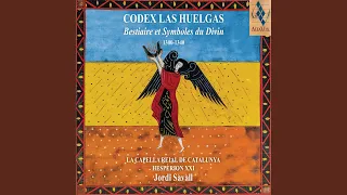 Codex Las Huelgas: II. Audi pontus audi tellus (Conductus CLH 161)