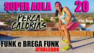 SUPER AULA 20 | Funk e Brega Funk | 30 Minutos de Ritmos | Irtylo Santos