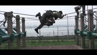 131 Commando - Bottom Field Assault Course