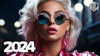 Lady Gaga, Katy Perry, Ariana Grande, Charlie Puth 🎧Music Mix 2023🎧EDM Remixes of Popular Songs