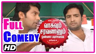 VSOP Tamil Movie | Full Comedy | Scenes | Part 3 |  Arya | Santhanam | Tamanna | Bhanu | Vidyullekha