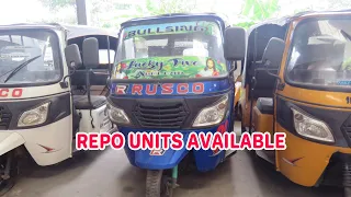 Repo Units Rusco Caruza 200cc Water Cooled