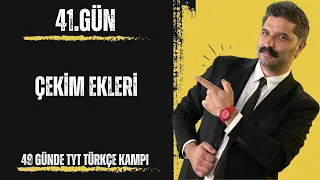 49 Günde TYT Türkçe Kampı / 41.GÜN / RÜŞTÜ HOCA