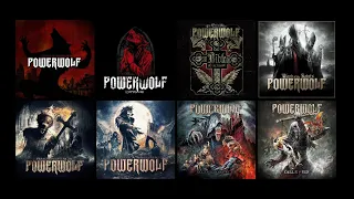 Albums Ranked: Powerwolf