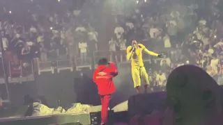 Travis Scott & Swae Lee - Nightcrawler (Live at the Kaseya Center in Miami on 1/28/2024)