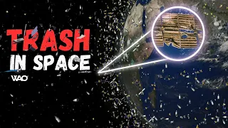 How Space Debris Could End Modern Life!