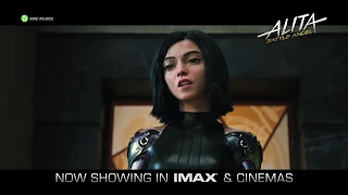 ALITA: BATTLE ANGEL - Cinematic Experience