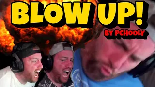 Pchooly: "Blow Up" - #Warzone Funny Rage Moments #61