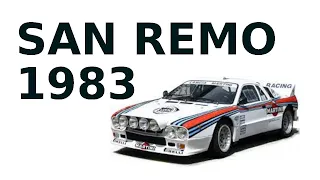 San Remo 1983