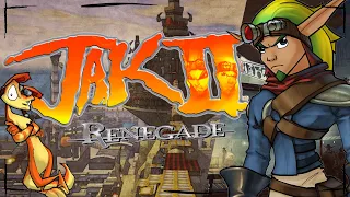 Jak II El renegado: está Bien pero... (Review)