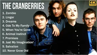 Top 10 Best The Cranberries Songs - The Cranberries Full Album 2022 - The Cranberries Greatest Hits