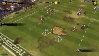 Blood bowl 2 прохождение 1#