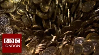 What happens to old pound coins, now they’ve been replaced? – BBC London News