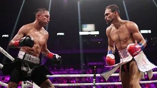 Keith Thurman vs Mario Barrios Full Fight HIGHLIGHTS HD