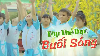 Tập Thể Dục Buổi Sáng 🍓 Bé Khỏe Bé Ngoan 🍓 Nhạc Thiếu Nhi Cho Bé 🍓 Nhacpro Kids 🍓 Mầm Chồi Lá