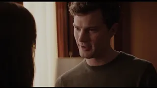 fifty shades of grey movie clip what is it about elevators 2015  1080p Full HD