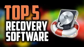 Best Data Recovery Software in 2019 [Recover Photos, Files & Documents]