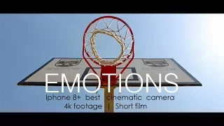 Emotions short film | MFT productionz | cinematic 4K | iphone 8 plus