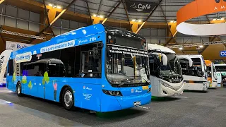 2022 Australasian Bus & Coach Expo