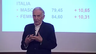 Come invecchia il cervello: conferenza del professor Silvio Garattini