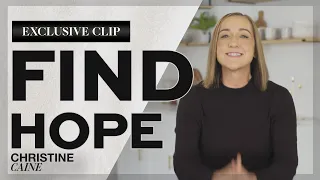 How Resilience Teaches You to Find Hope in Difficult Times | Christine Caine