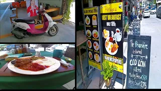 Pattaya's Best Breakfast? Legalising the Beast #pattaya #breakfast #beast