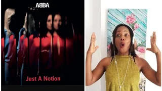 ABBA🇸🇪 - Just A Notion -Review