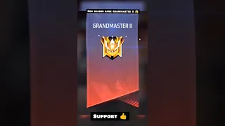 New season rank grandmaster 2 😱 Samsung Galaxy J1 J2 J3 J4 J5 #freefire #shorts #youtubeshorts