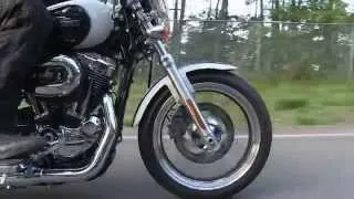 Harley-Davidson Superlow 1200T / 2014