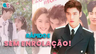 DORAMAS QUE VALEM CADA MILÉSIMO DO SEU TEMPO!