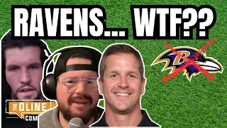What were Baltimore Ravens THINKING with that offensive game plan vs Kansas City Chiefs?