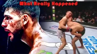 What Really Happened at UFC Fight Night Denver (Korean Zombie vs Yair Rodriguez)