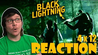 BLACK LIGHTNING - 4x12 - Reaction/Review! (Season 4 Episode 12)