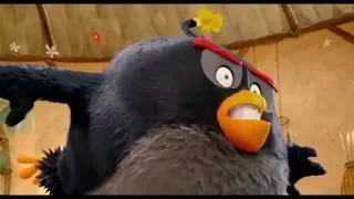 Angry Birds Movie - Character Bumper Bomb