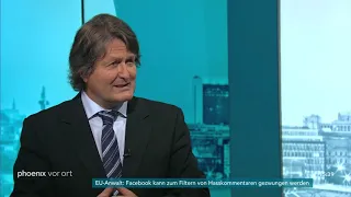 Grahame Lucas zum Staatsbesuch von US-Präsident Donald Trump in Großbritannien am 04.06.19 (Teil 3)