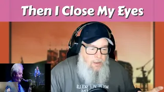 David Gilmour - Then I Close My Eyes - Live in Gdansk (Reaction/Review)