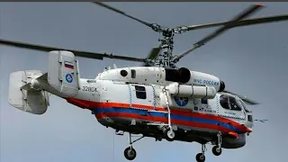 Serbia receives first out of two Russian built Kamov Ka-32 helicopters