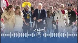 A posse de Lula e os primeiros passos do novo governo I AO PONTO