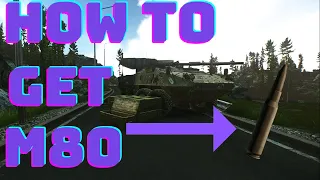 HOW TO GET M80 IN ESCAPE FROM TARKOV!!!