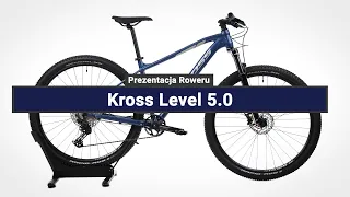 Rower Górski Kross Level 5.0 29 - Prezentacja roweru