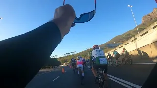 My Cape Town Cycle Tour 2024 (up to the start of Chappies)