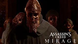Assassin’s Creed Mirage ➤ Прохождение - Часть 1: ОРДЕН ДРЕВНИХ
