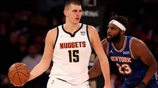 Denver Nuggets vs New York Knicks Full Game Highlights | December 4 | 2022 NBA Season
