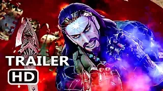 PS4 - SoulCalibur 6: Azwel Gameplay Trailer (2018)